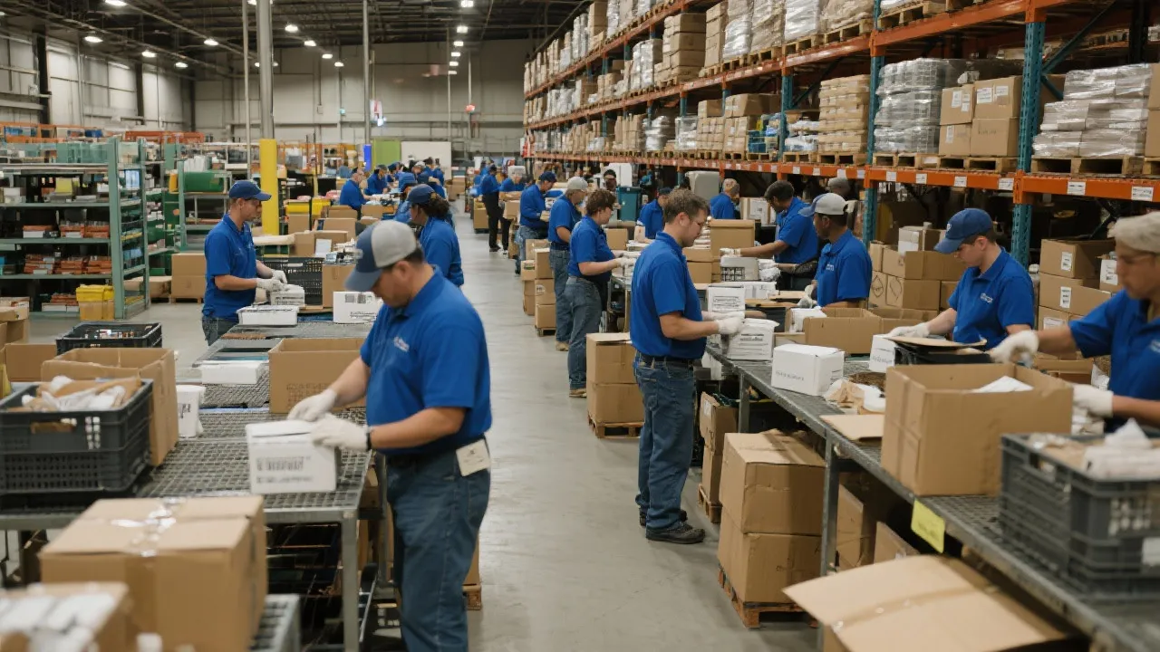 Understanding the Role of a Pick Packer