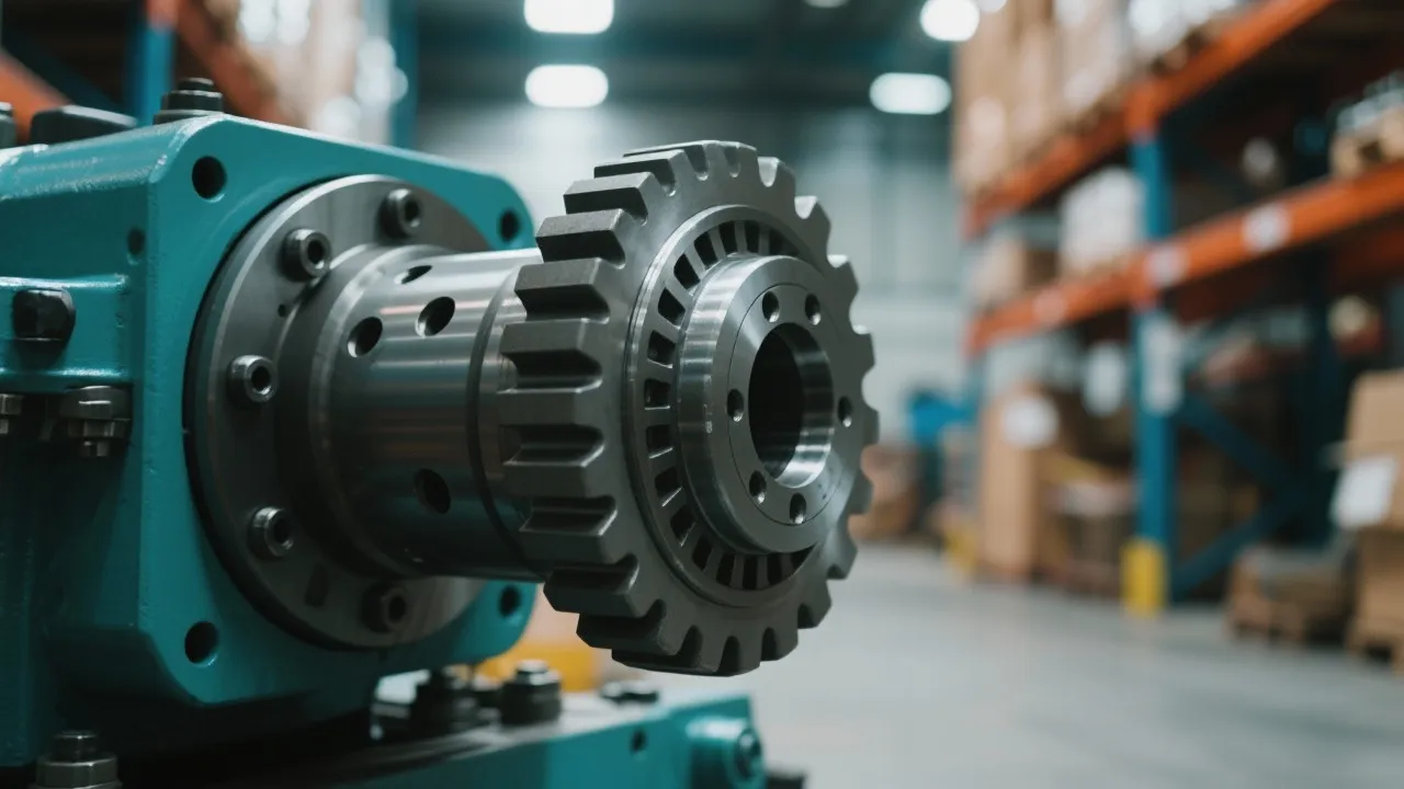 Understanding Rexroth F8359 Machine Parts