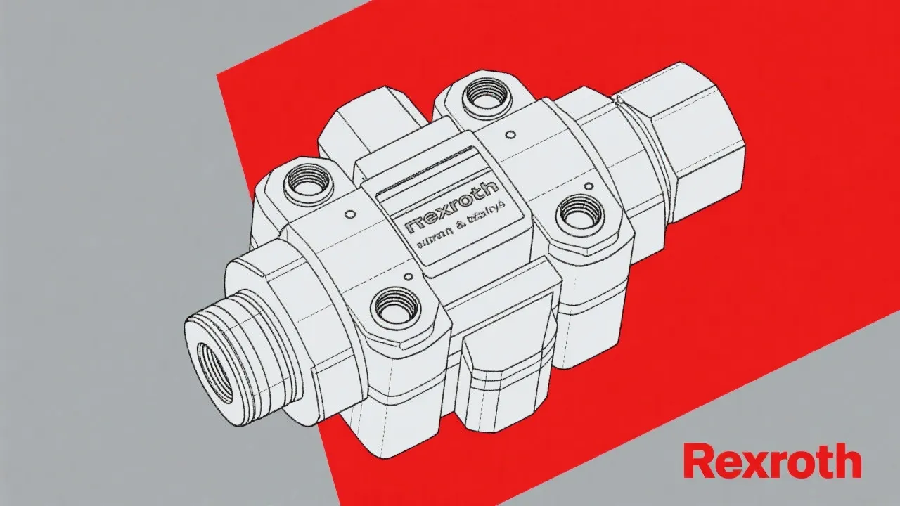 Understanding Rexroth Cartridge Valves