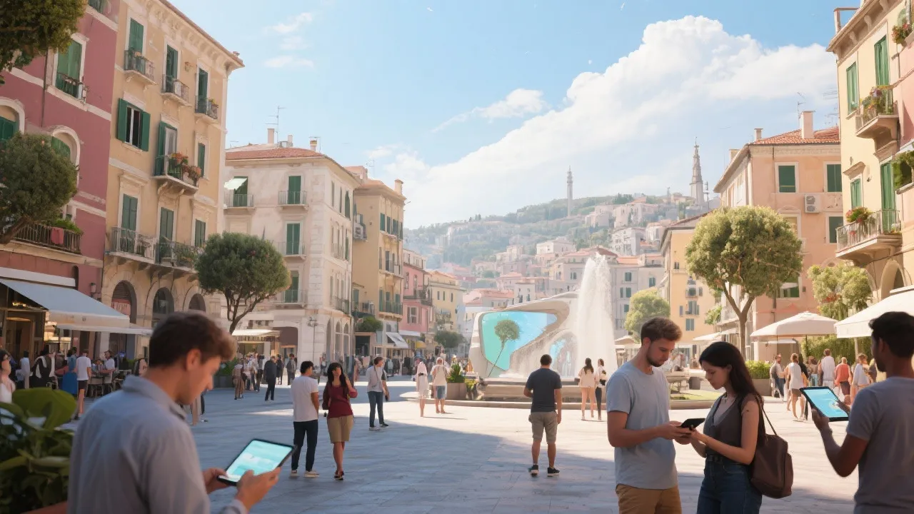 Discovering Zap Ilicínea