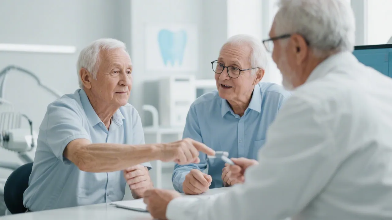 Understanding Dental Implants for Seniors