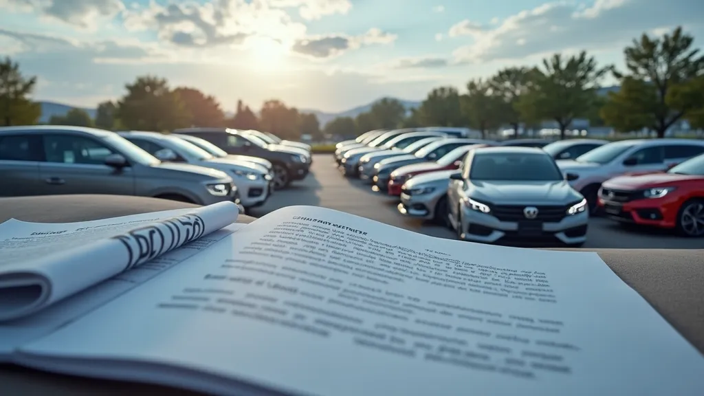 Understanding Fleet Warranty Essentials