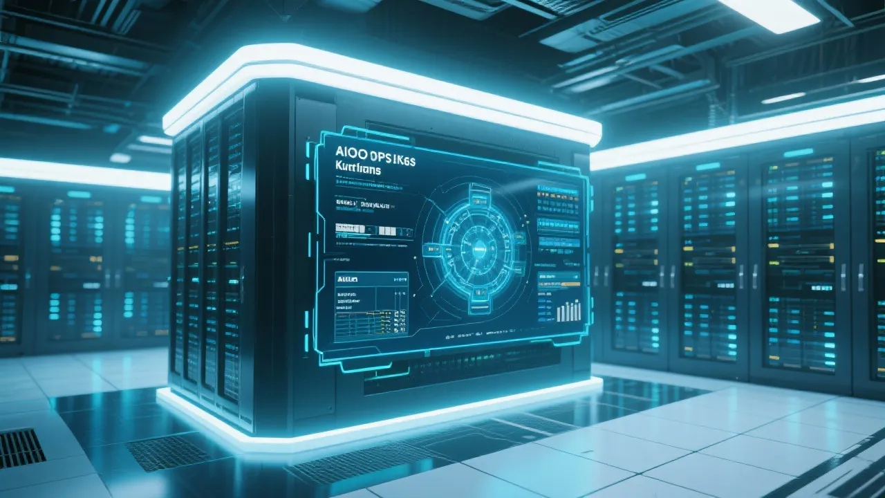 Navigating AIOps with Kubernetes