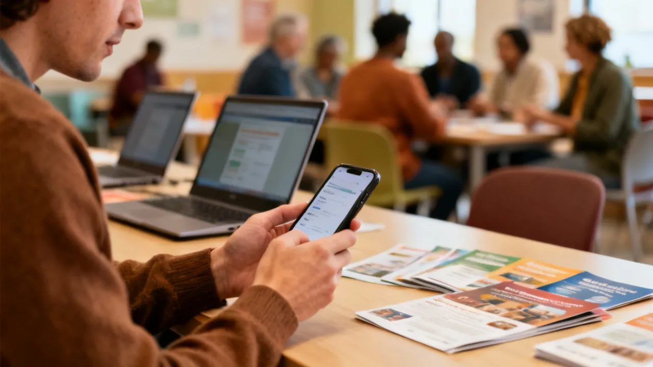 Government Smartphone Programs and Unlimited Data Plans
