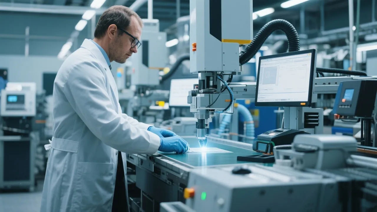 Unveiling the Pqws 2412 Machine