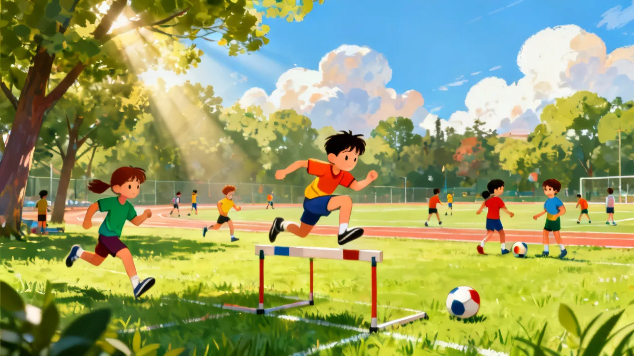 The Rise of Tristate Jr in Youth Sports