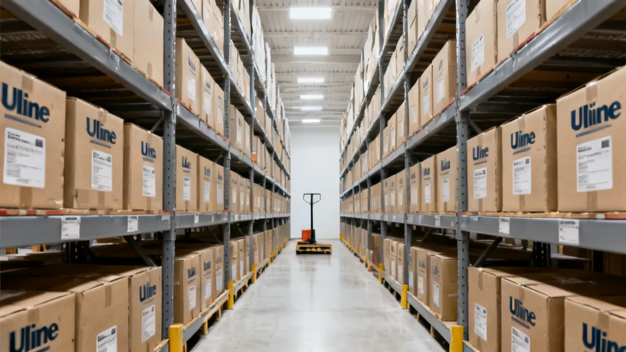 Mastering Uline Shelving Solutions