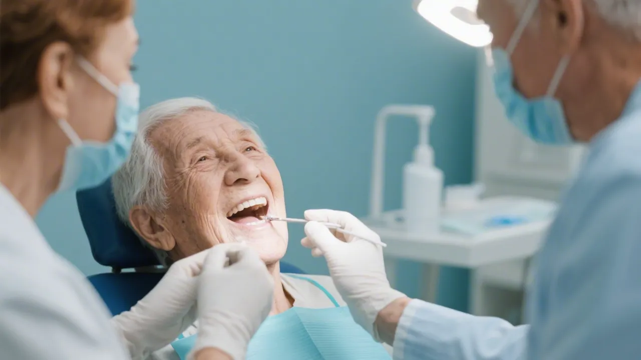 Navigating Dental Coverage for Seniors