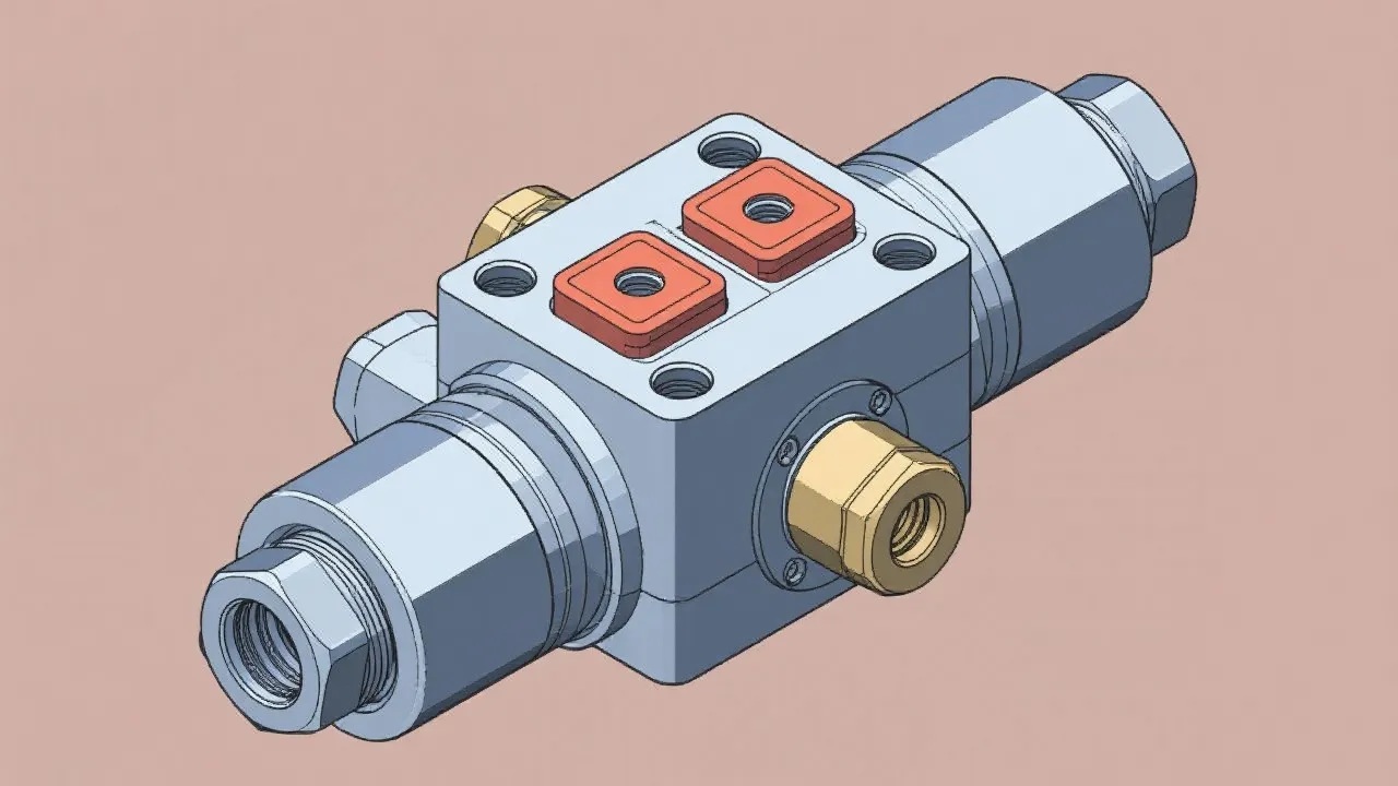 Understanding Rexroth Cartridge Valves
