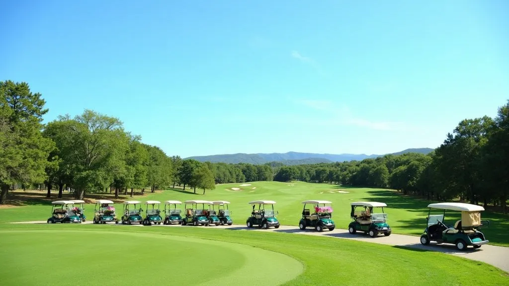 Understanding Import Golf Carts