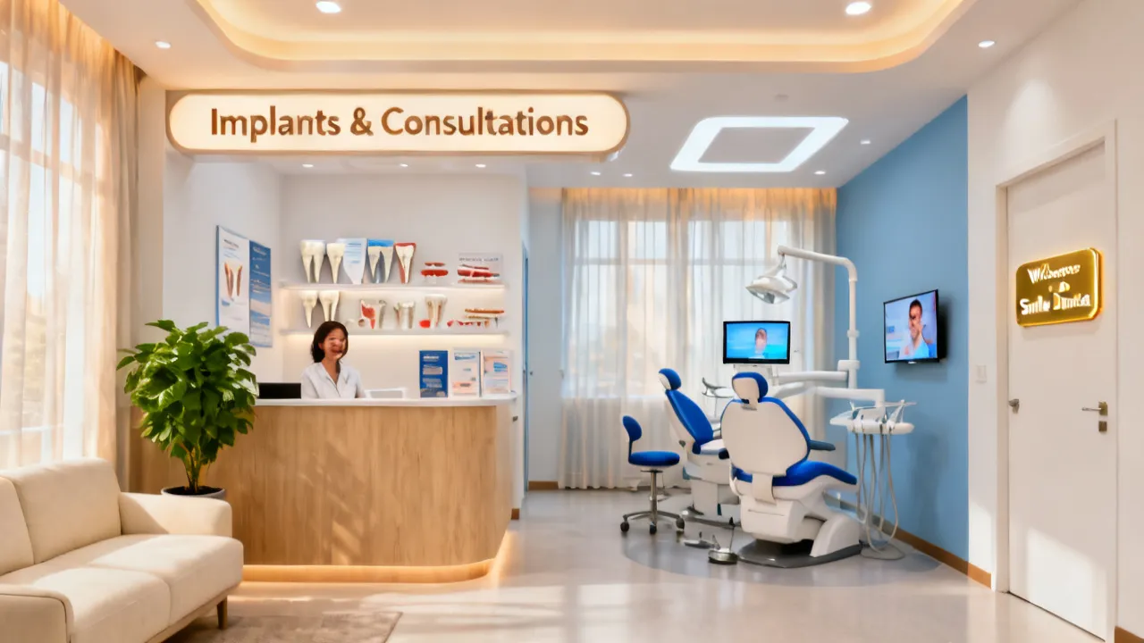 Guide to Affordable Dental Implants