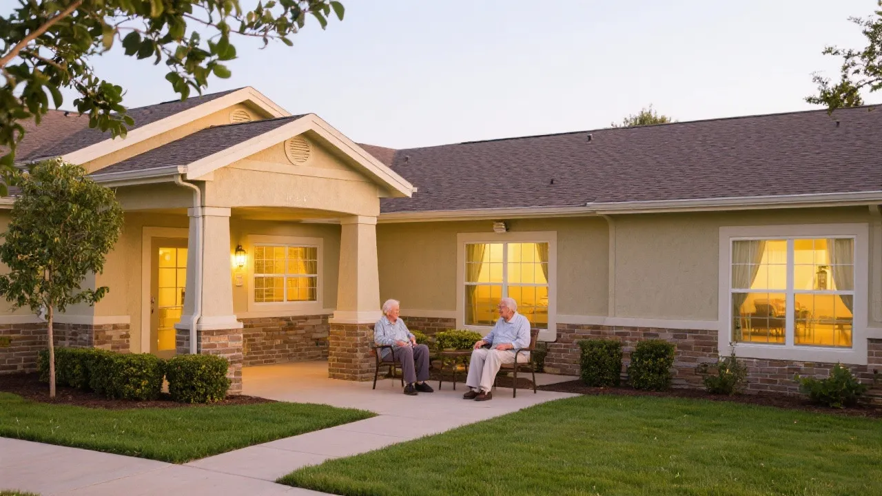 Understanding Senior Residences Nearby