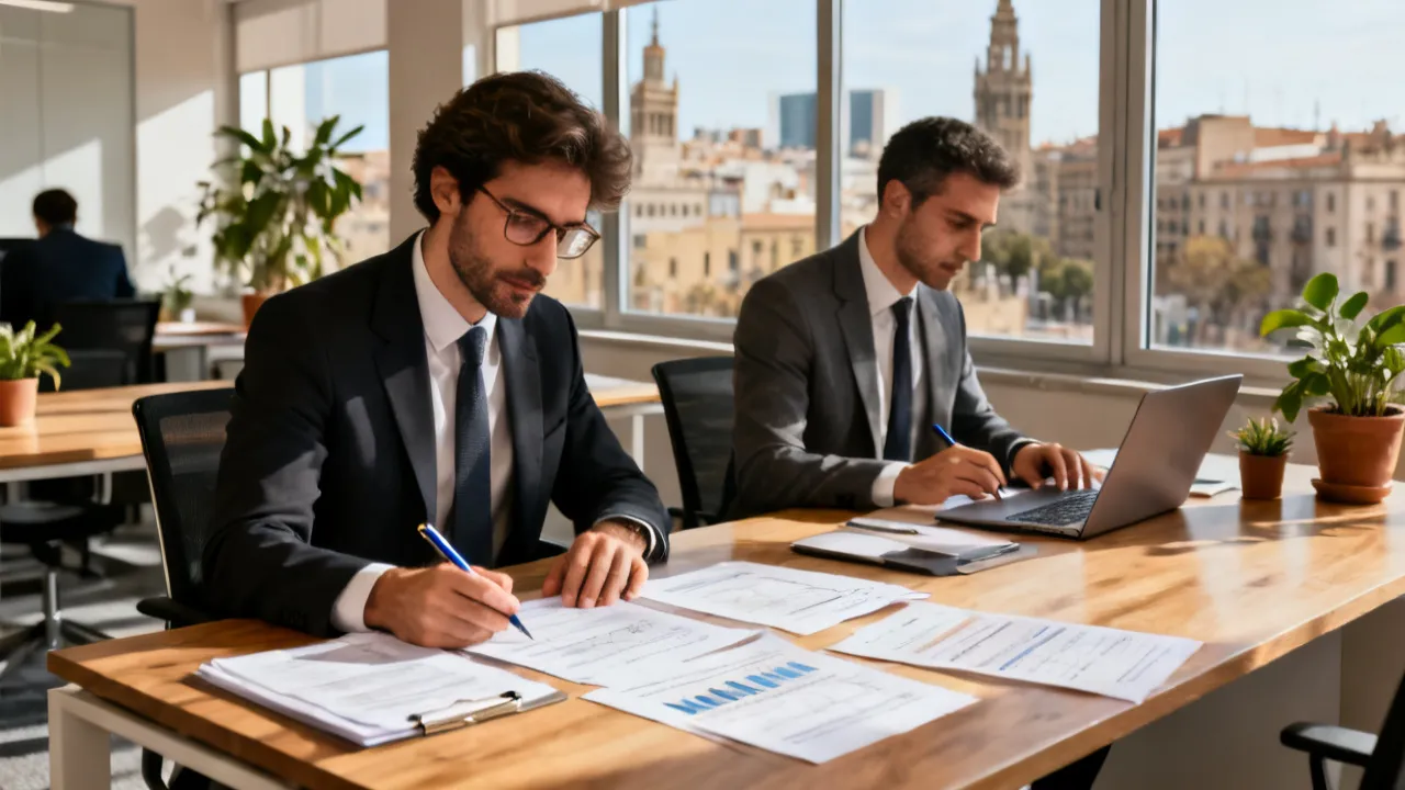Jfs Auditores: guía completa para auditoría profesional
