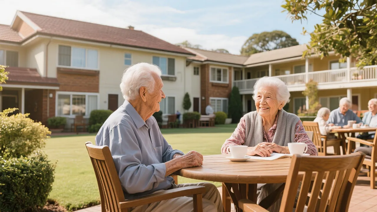 Navigating Senior Living Options