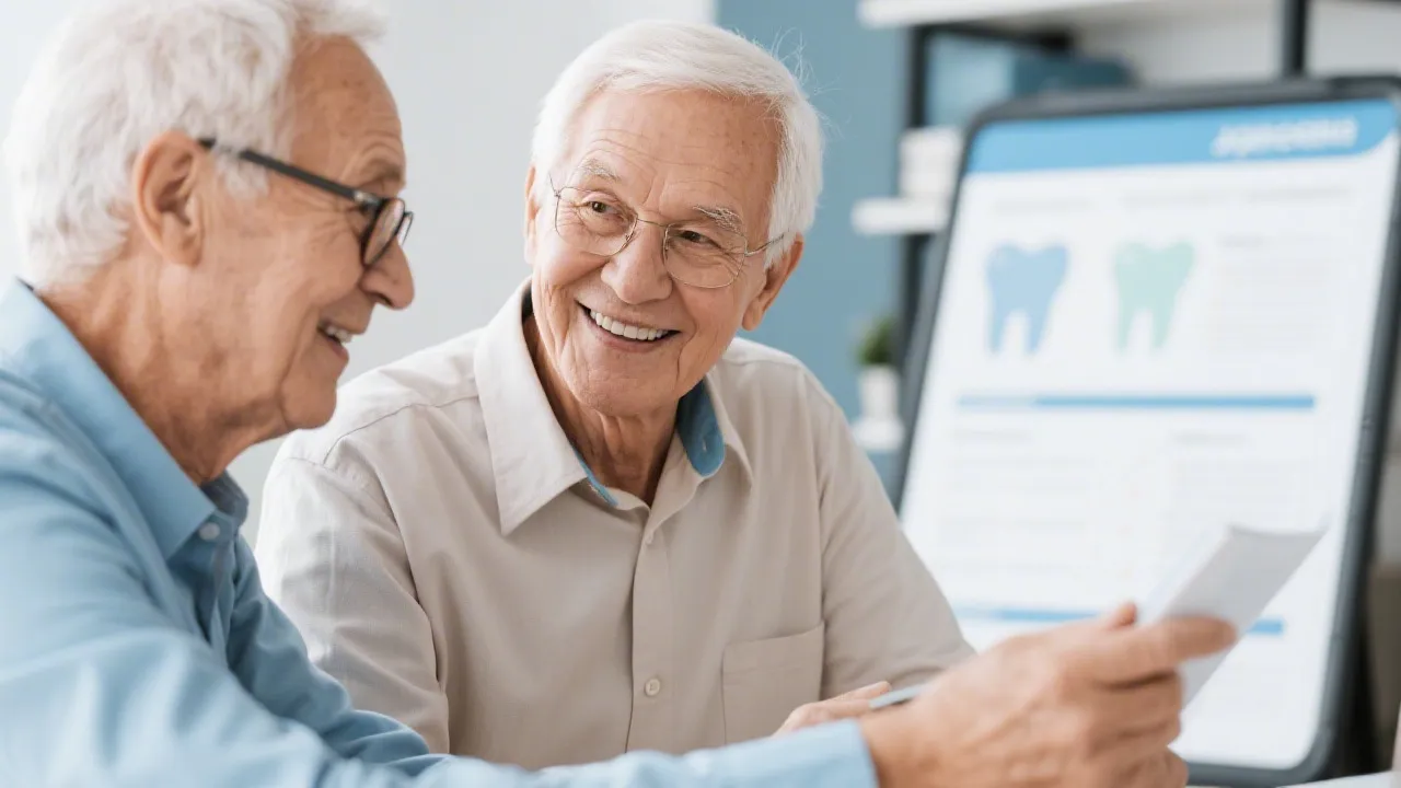 Top Dental Plan for Seniors