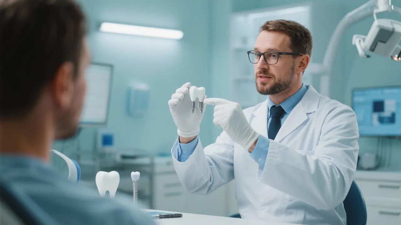 Understanding Inpao Dental Implants