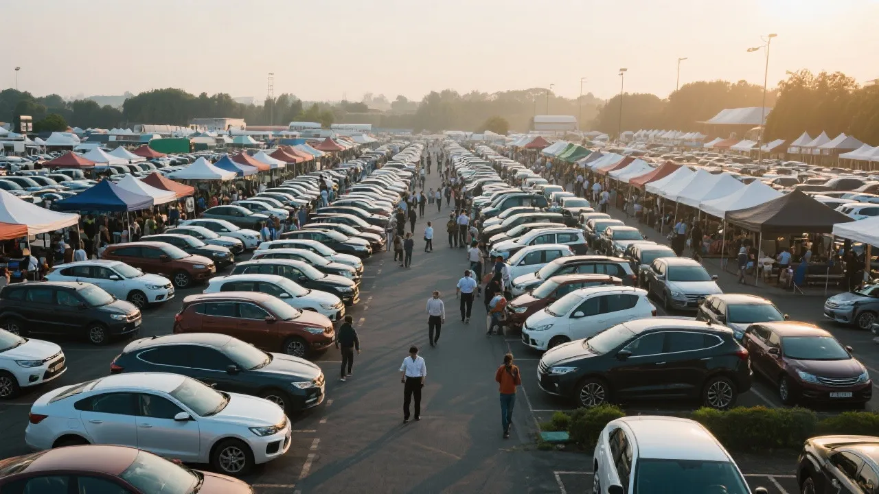 Navigating the Car Market Landscape