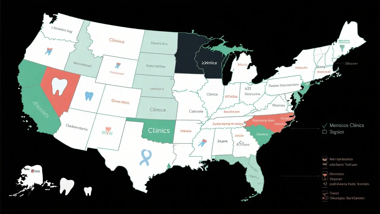 Analyzing Dental Fees by Zip Code