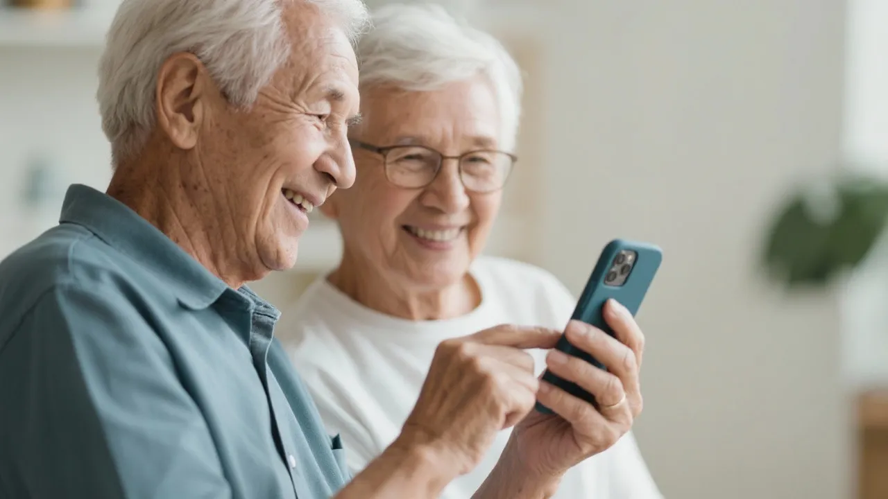 Affordable Phone Programs for Seniors