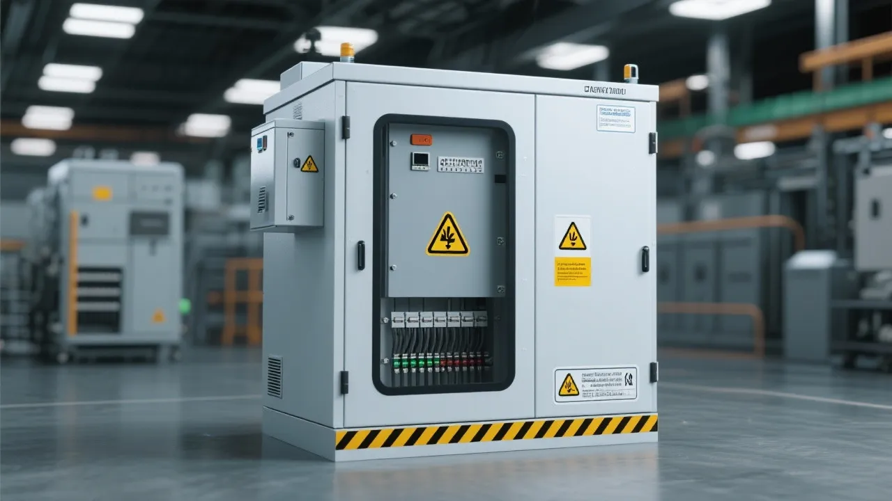 Understanding Atex Enclosure Applications