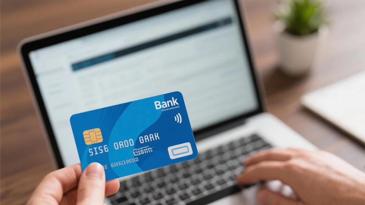 Unlocking Online Banking Accounts