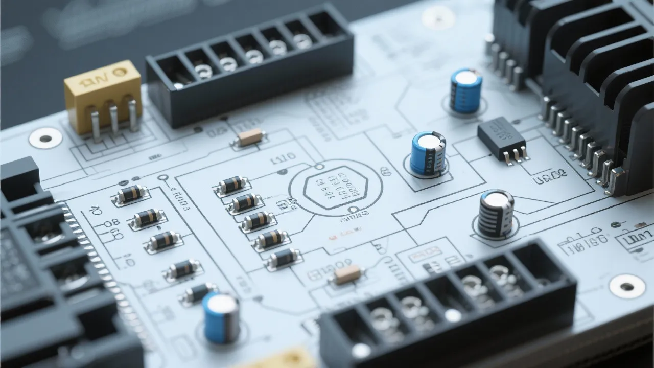 Understanding DRV8704 Motor Driver