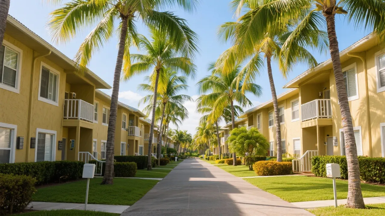 Discovering Coconut Creek Apartments