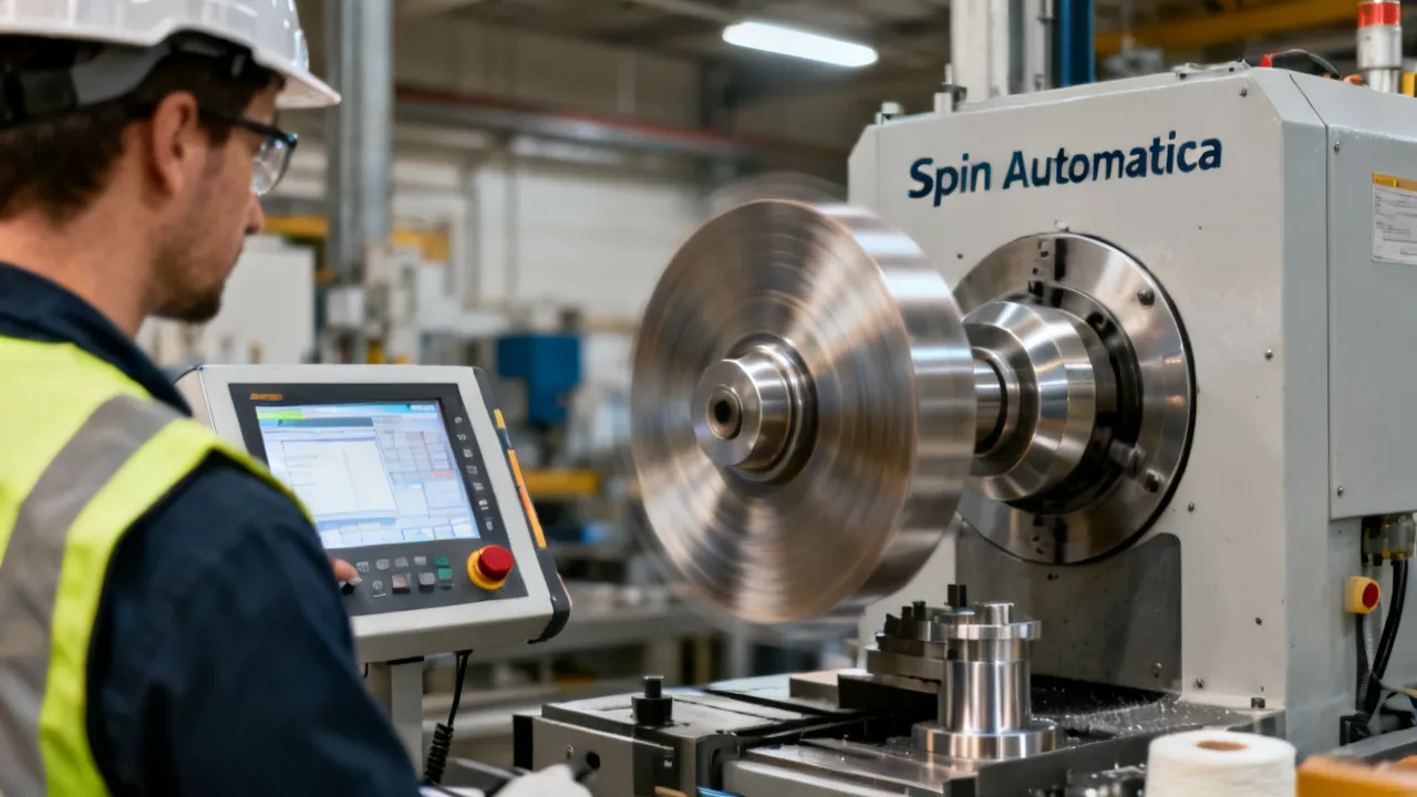 Spin Automatica: How Automatic Spinning Workflows Perform