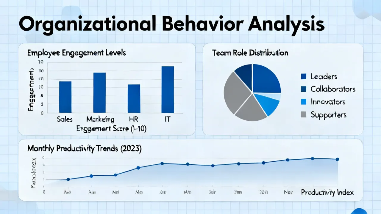 Navigating Organisational Behaviour Insights