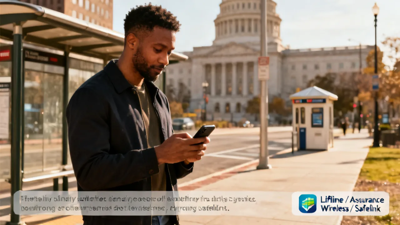 Top Affordable Government Cell Phone Providers Reviewed