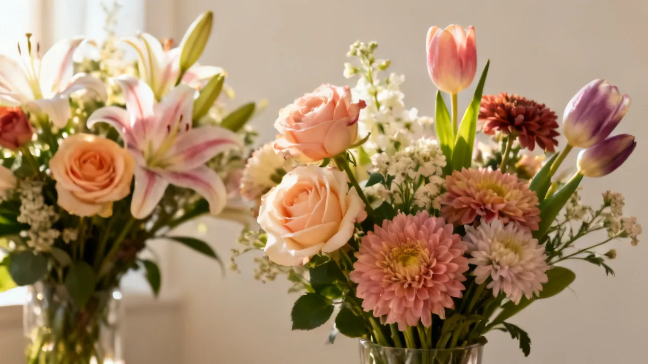 How to Choose Flowers for Every Occasion