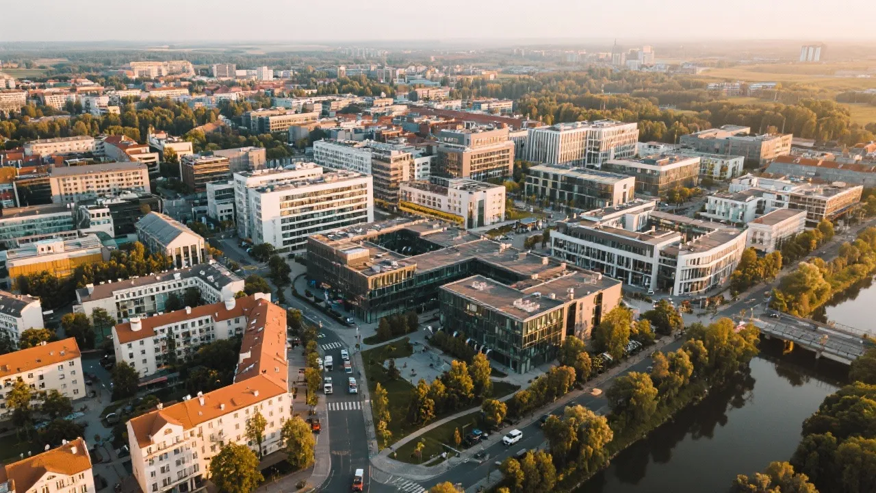 Understanding Collabera's Influence Nearby