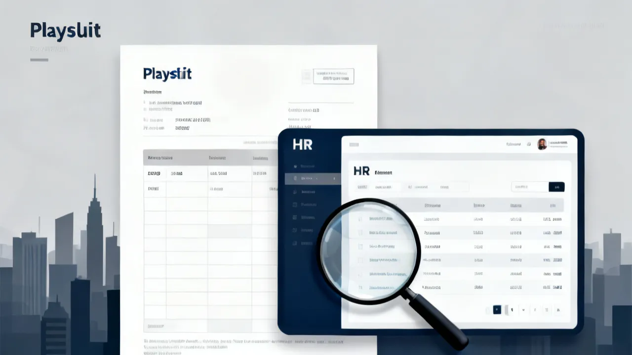Thesaurus Payslip: How to Interpret and Manage Payroll Records