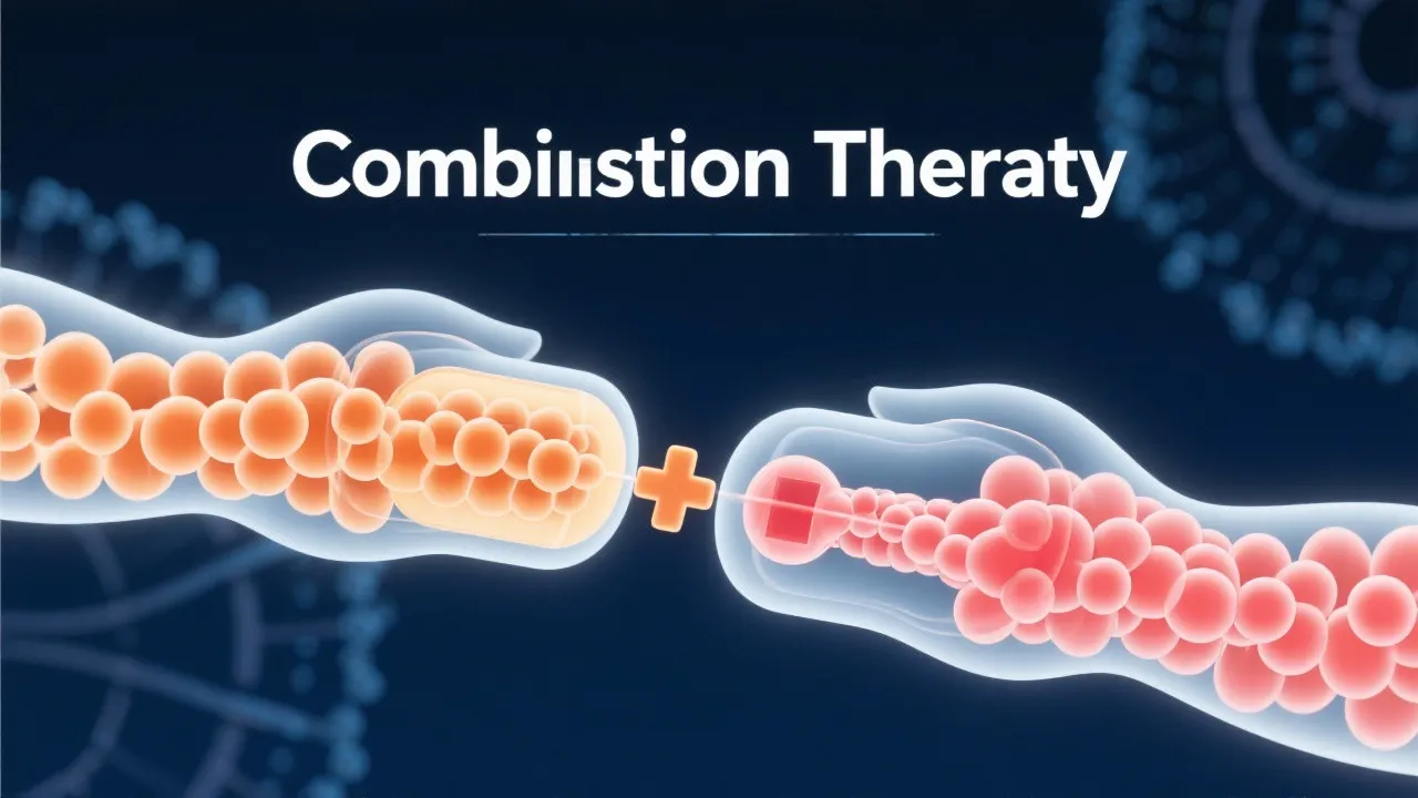 Understanding Nash Combination Therapy