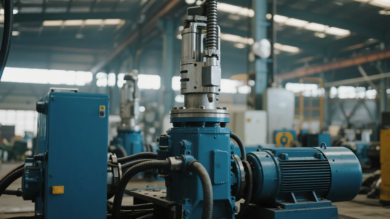 Understanding the Rexroth Valve System