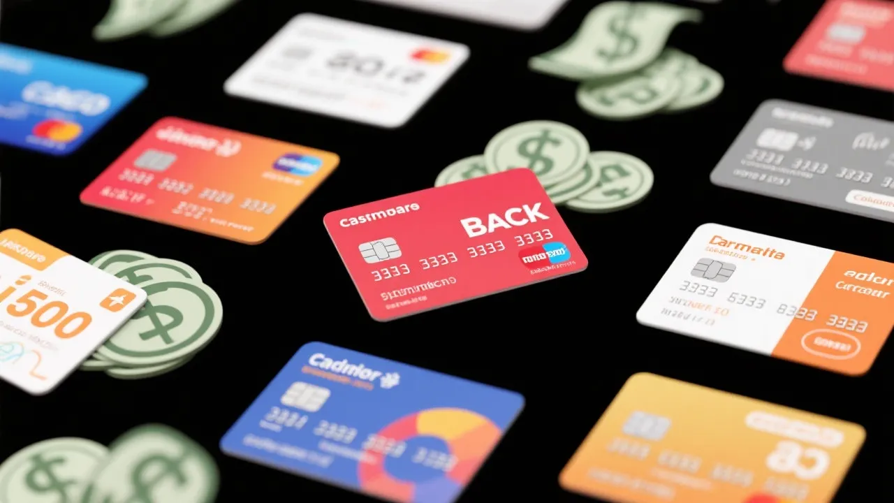 Maximizing Cash Back Credit Cards