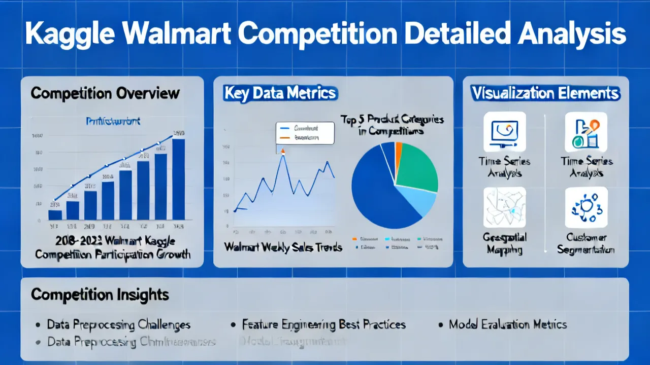 Unveiling Kaggle's Walmart Data Challenges