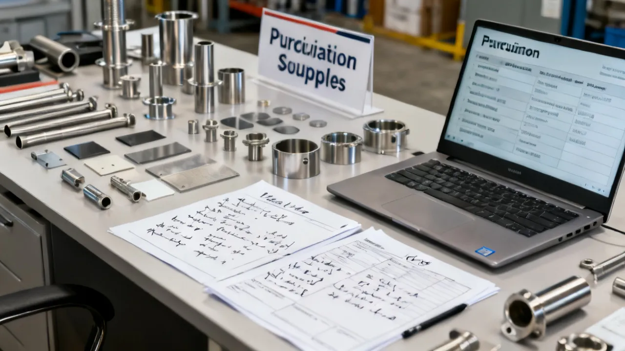 Sdfbn Procurement Guide for Reliable Supply Decisions