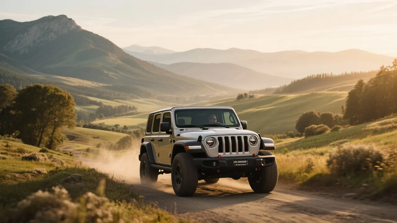 The Versatility of Jeep 4x2 Vehicles