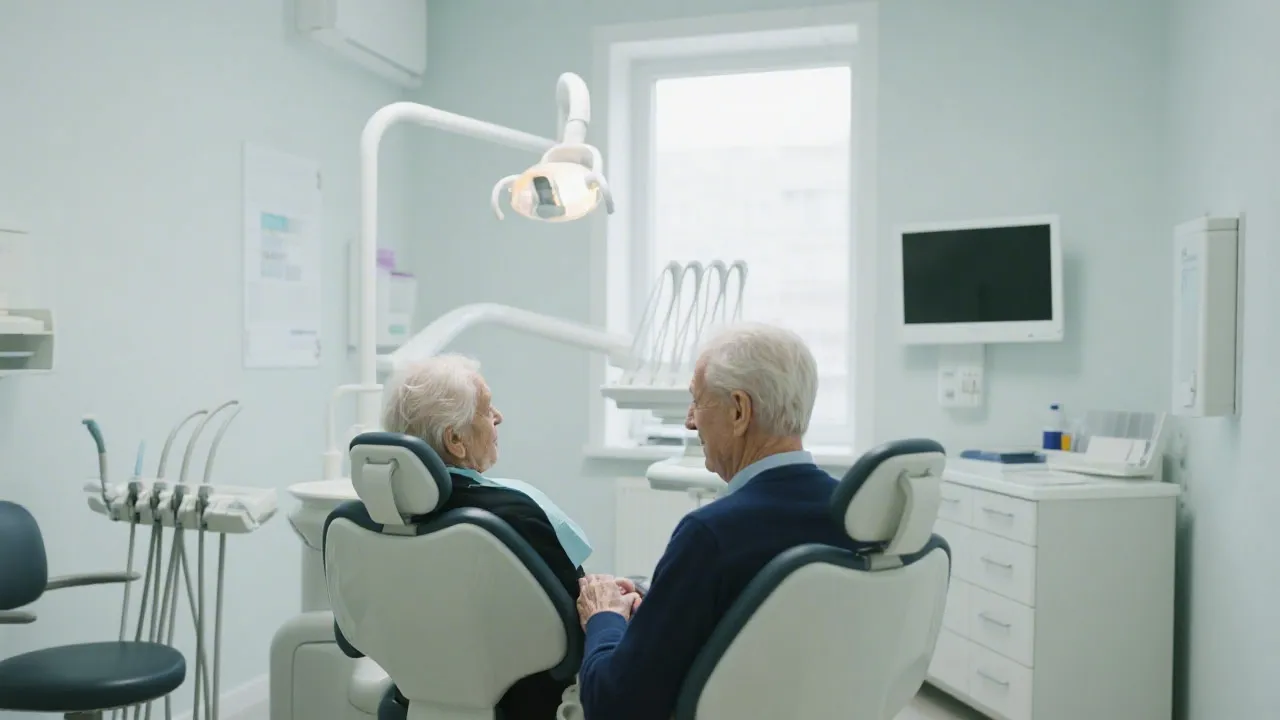 Dental Care for Seniors Nearby
