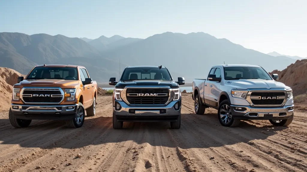 Discover the Top Pickup Truck Specials