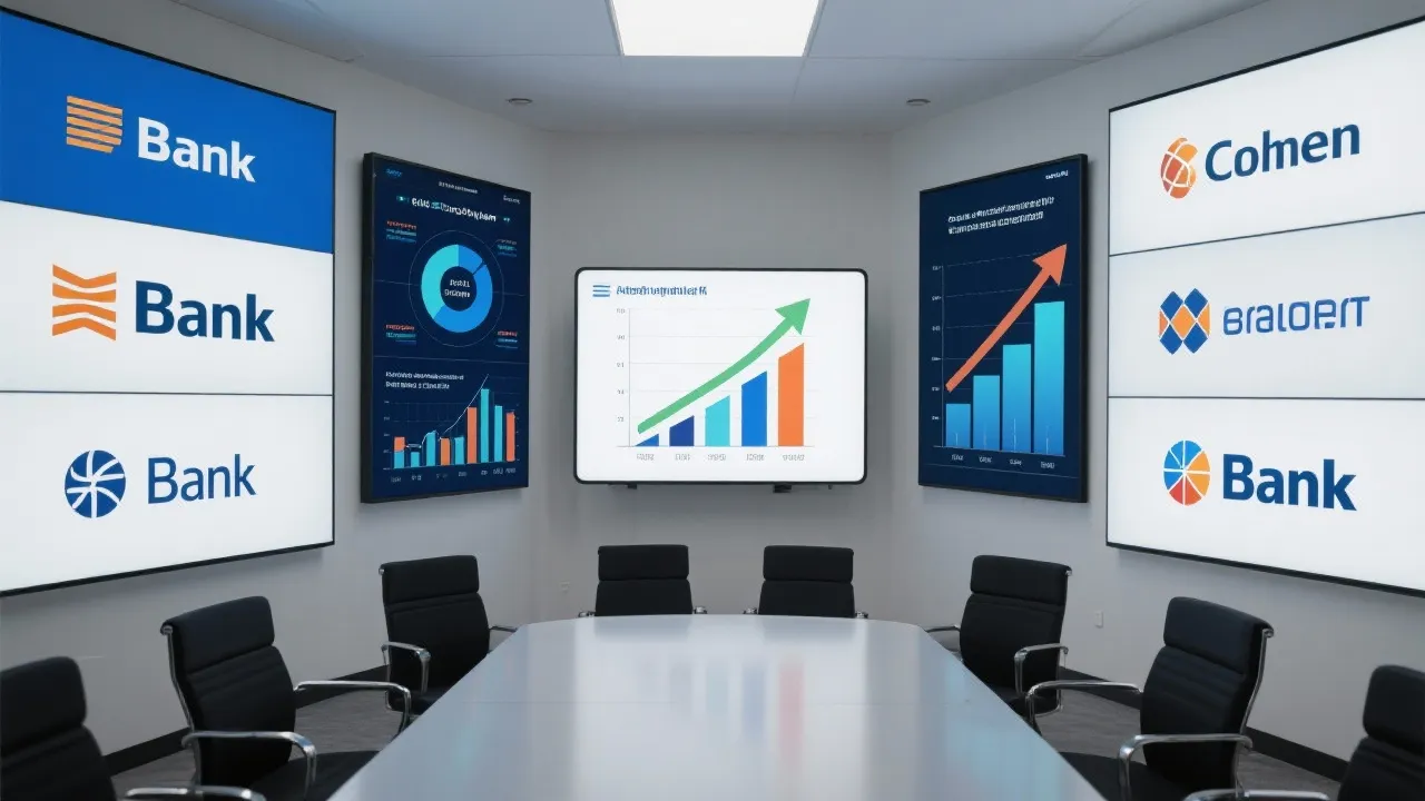 Unveiling Lucrative Bank Offers