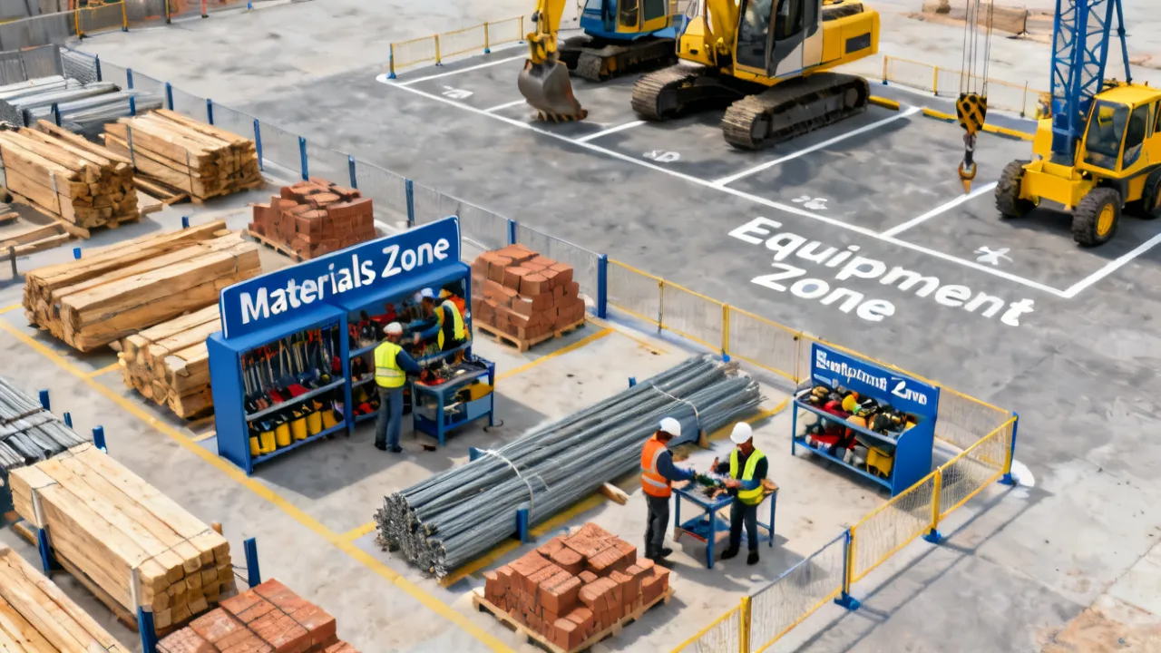 Optimizing Worksite Efficiency and Safety