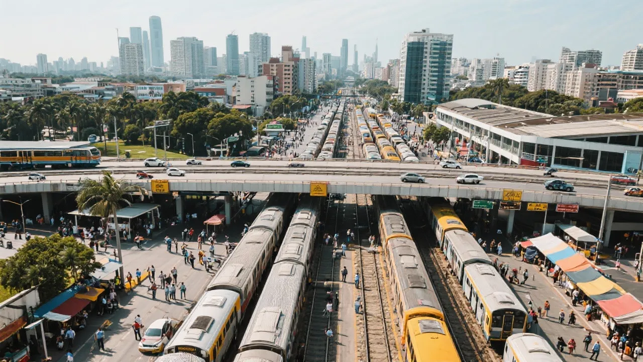 Navigating Interlink Cotia with Ease