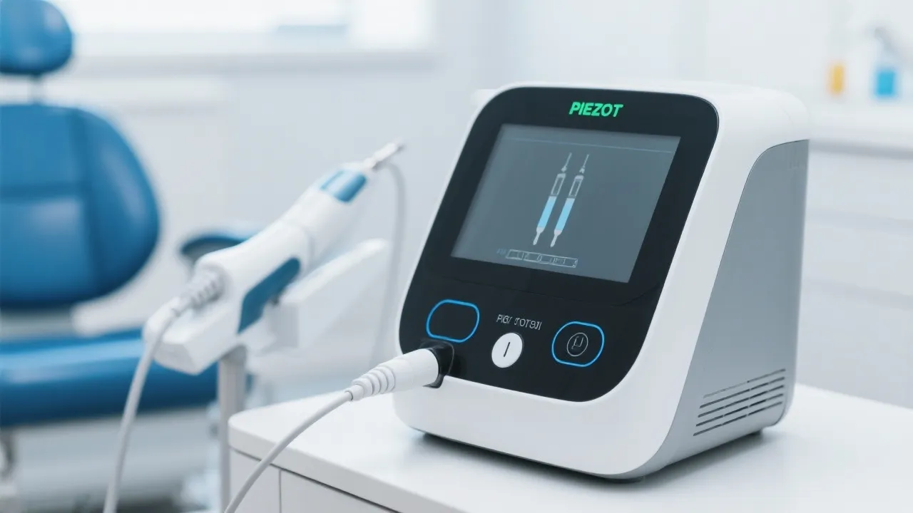 Understanding Piezotome NSK in Dentistry