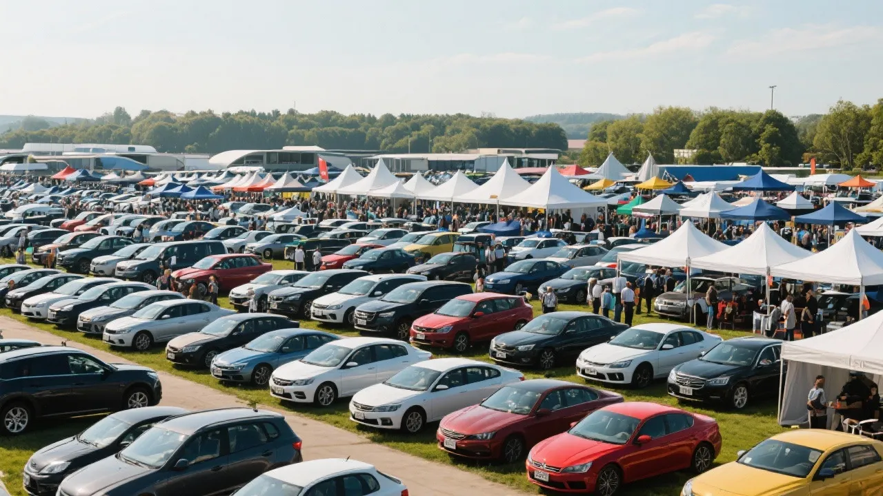 Navigating the Car Market Online