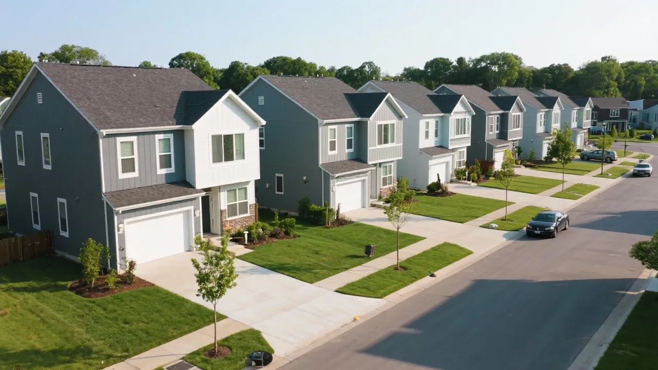 Discovering Wellington Townhomes