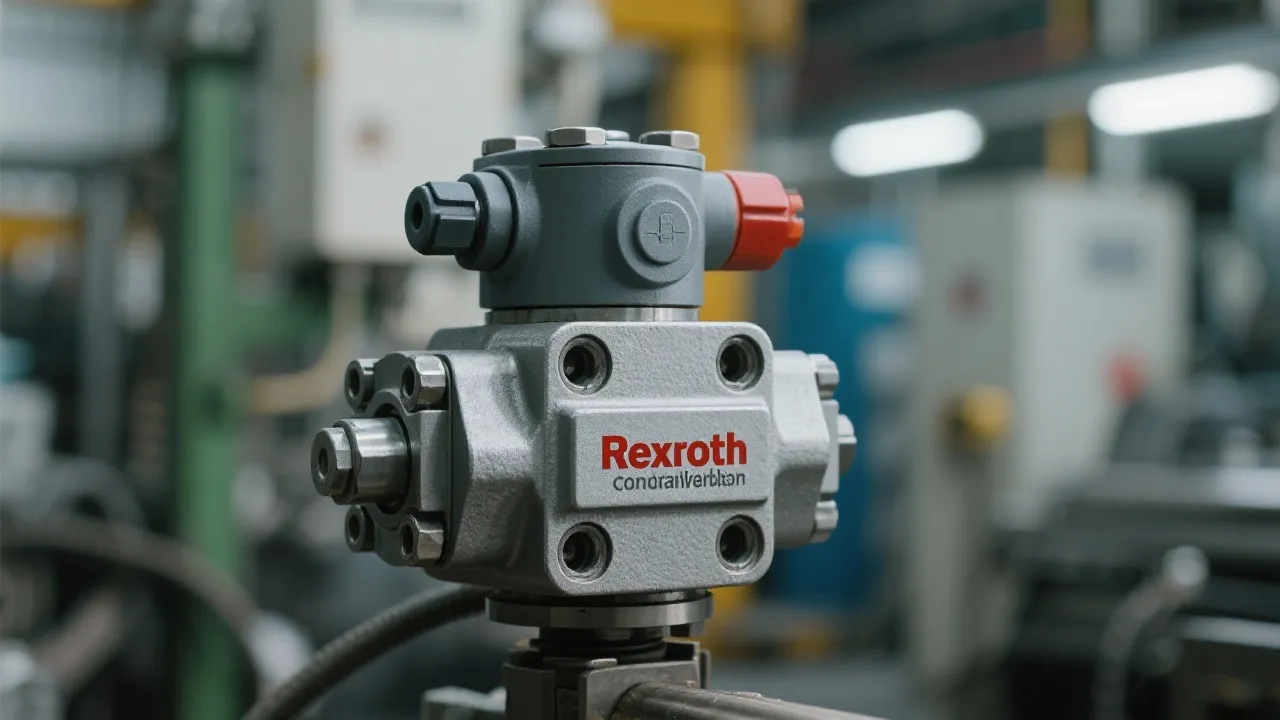 Understanding Rexroth Counterbalance Valves