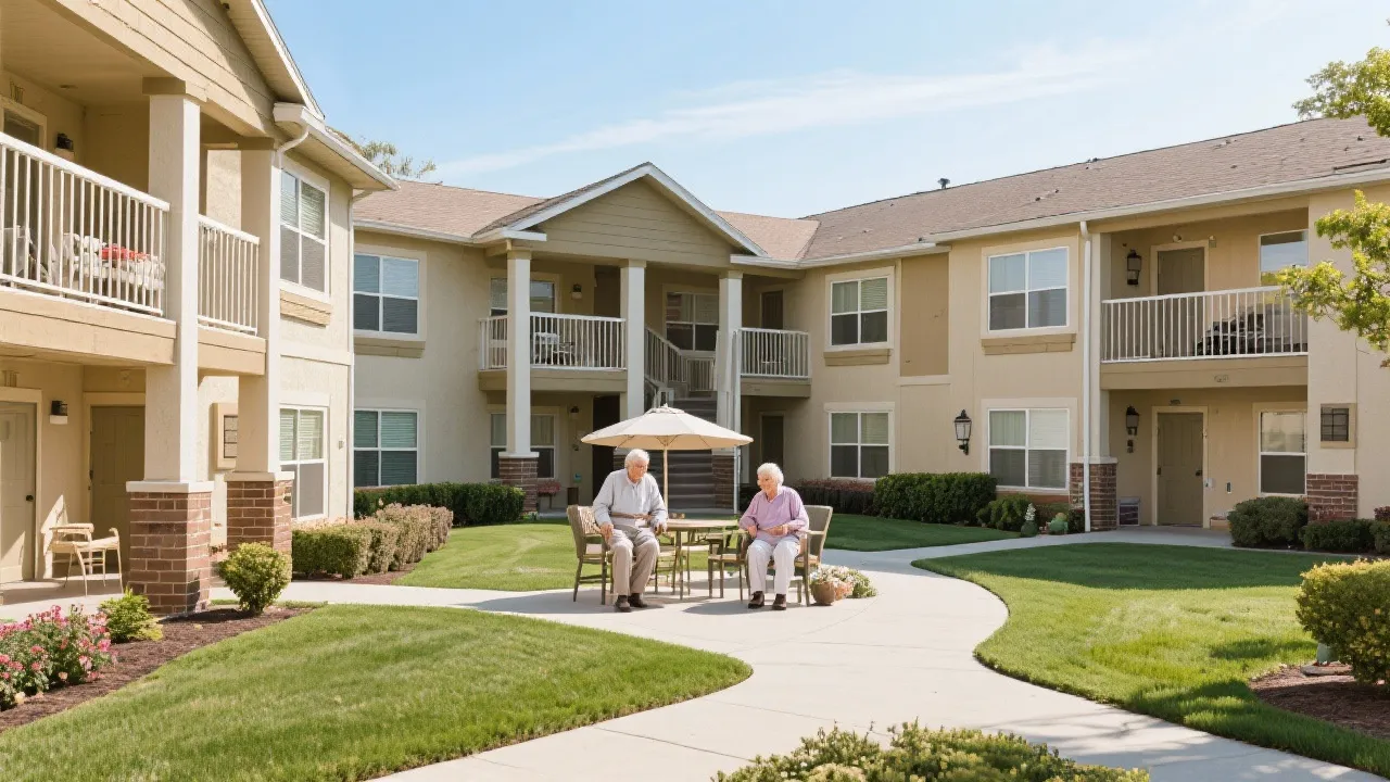 Finding Senior Apartments Nearby