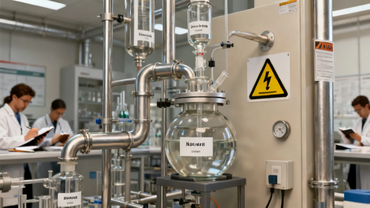 Understanding Gurgel Chem in Industrial Applications